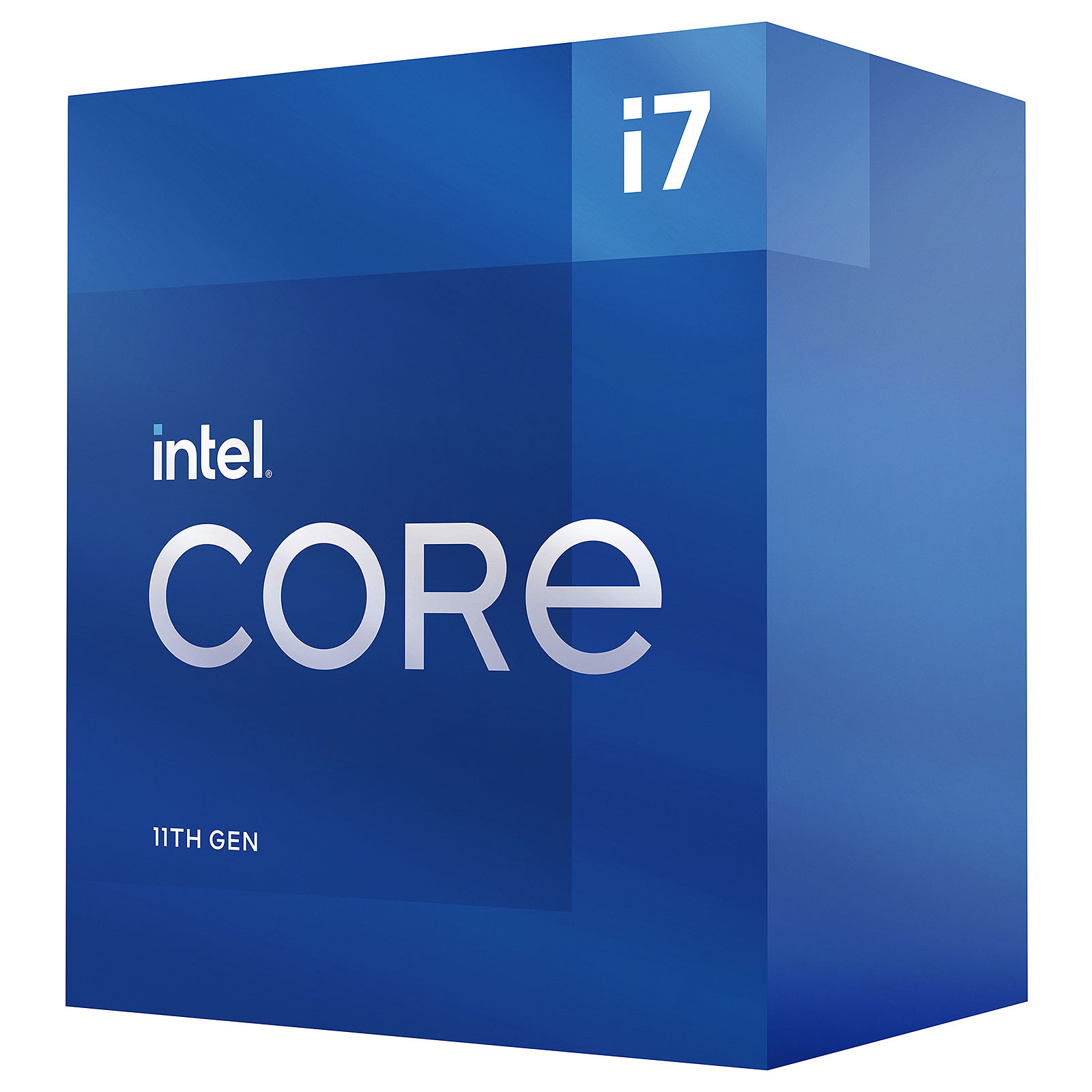 Intel Core i7-11700 Processor 新品未使用品